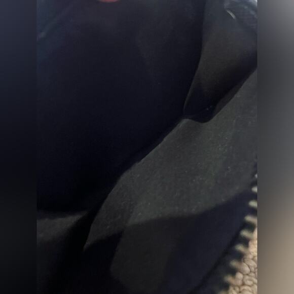 Fossil Women’s Evelyn Zip Bifold Python, Faux Leather, Grey - Picture 5 of 8